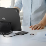 Satechi OntheGo Foldable Stand Hub