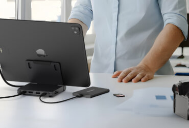 Satechi OntheGo Foldable Stand Hub