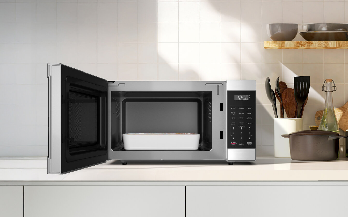 Sharp SMC1174KSC microwave