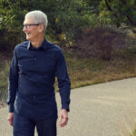 John Ternus, Tim Cook, Apple