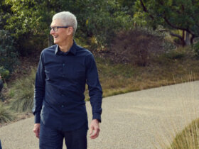 John Ternus, Tim Cook, Apple