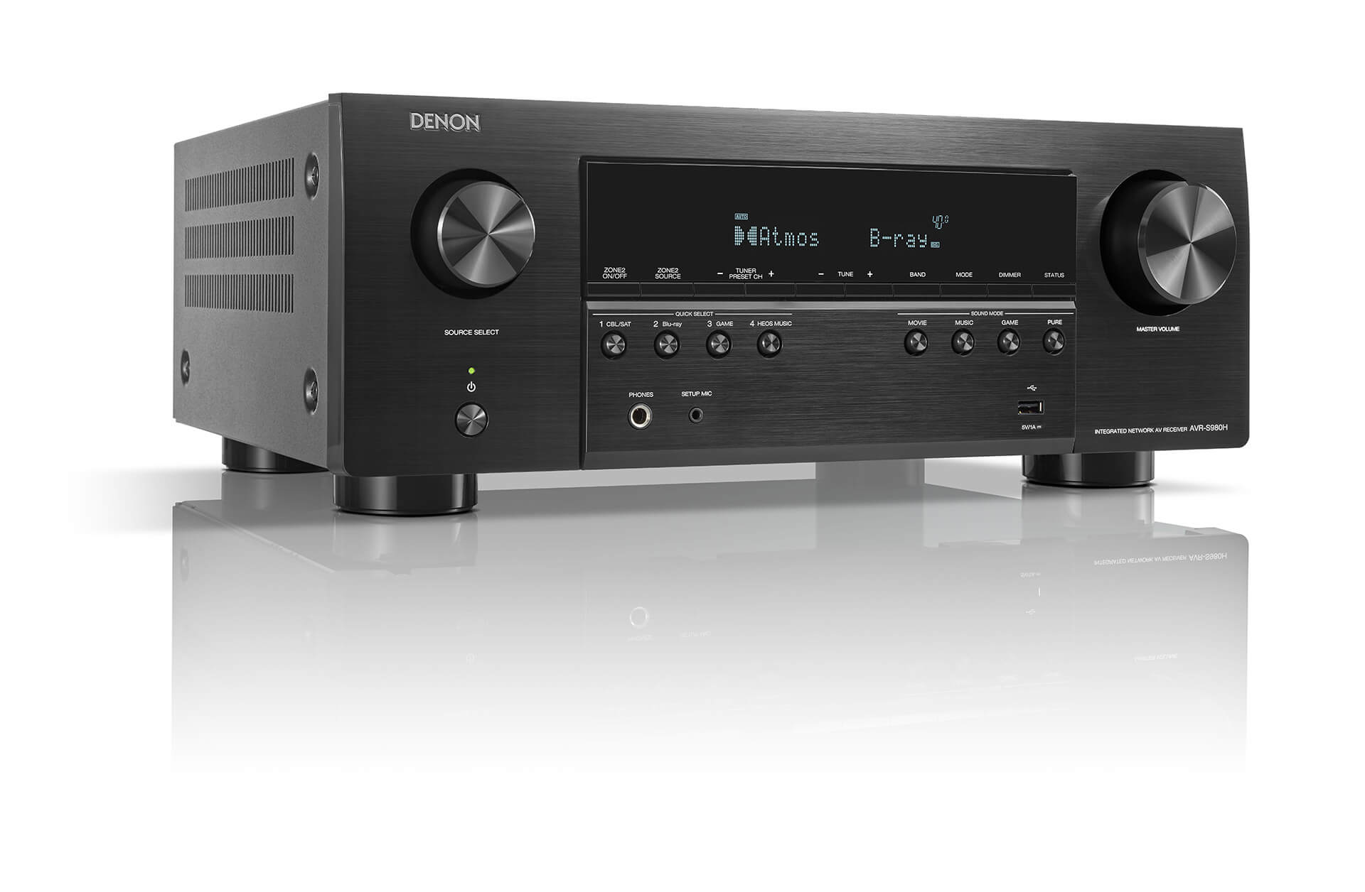 Denon AVR-S980H