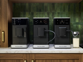 KitchenAid Espresso Machine