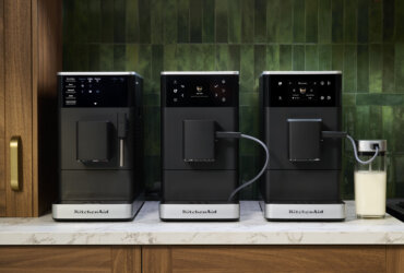 KitchenAid Espresso Machine