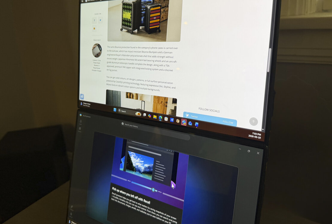Asus Zenbook Duo