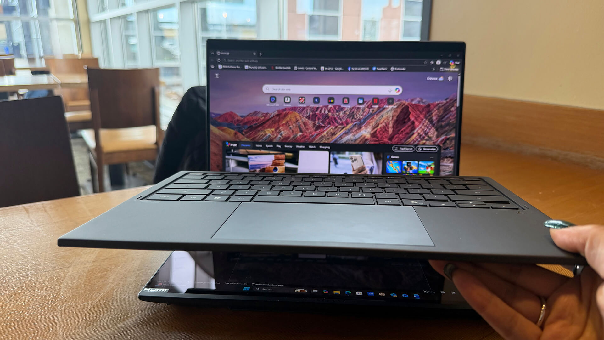 Asus Zenbook Duo