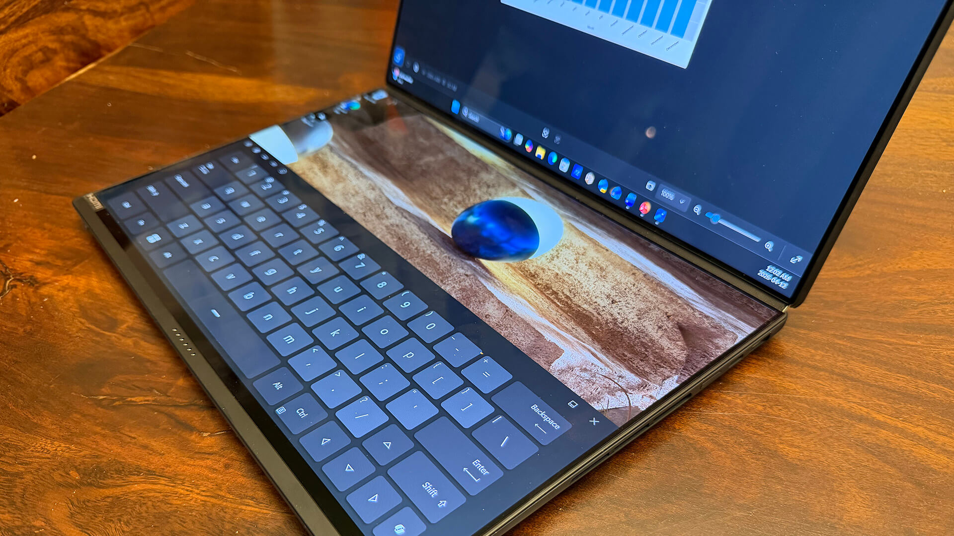 Asus Zenbook Duo