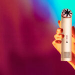 Dyson Hushjet Mini Cool portable fan