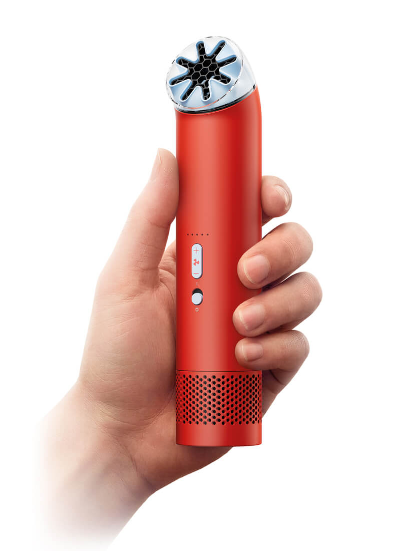 Dyson Hushjet Mini Cool portable fan