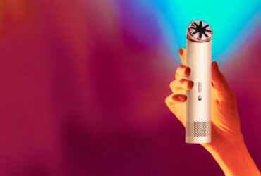 Dyson Hushjet Mini Cool portable fan