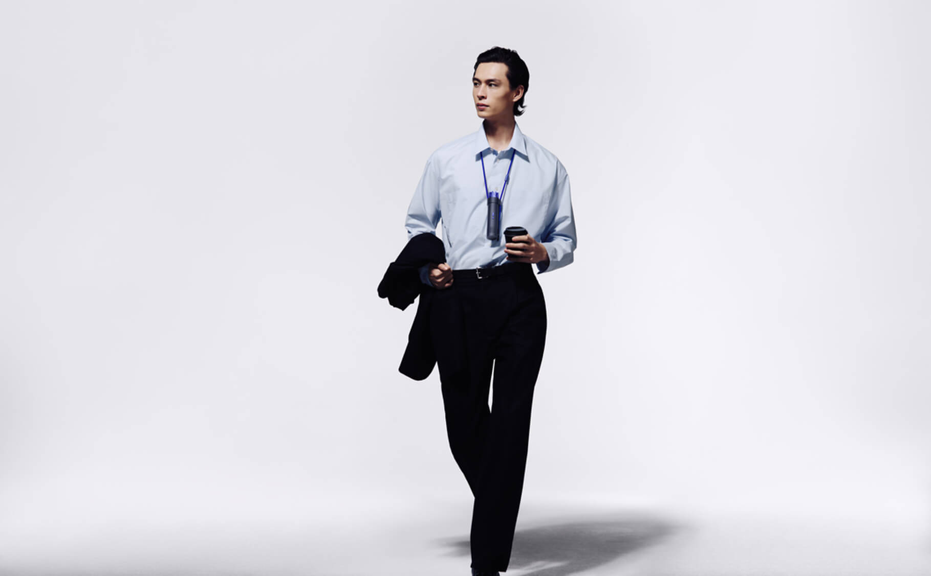 Dyson Hushjet Mini Cool portable fan