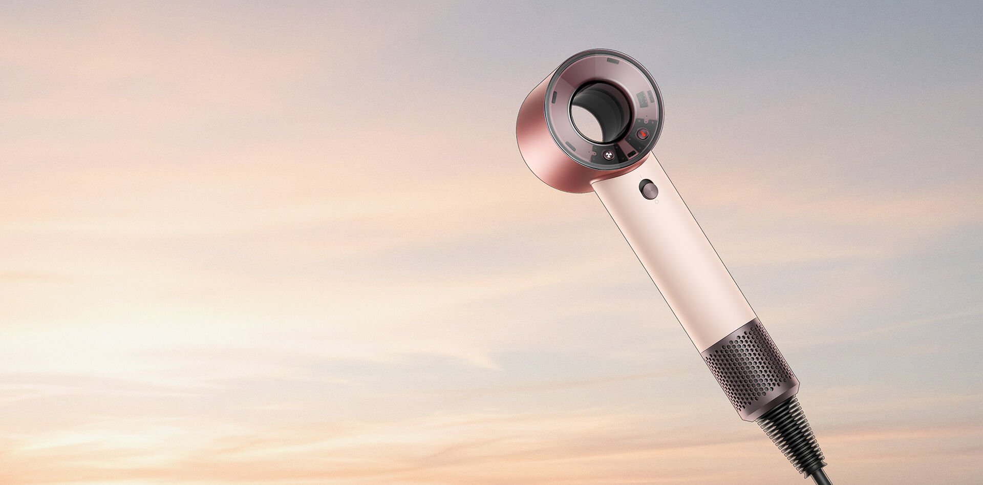 Dyson Supersonic Travel hair dryer