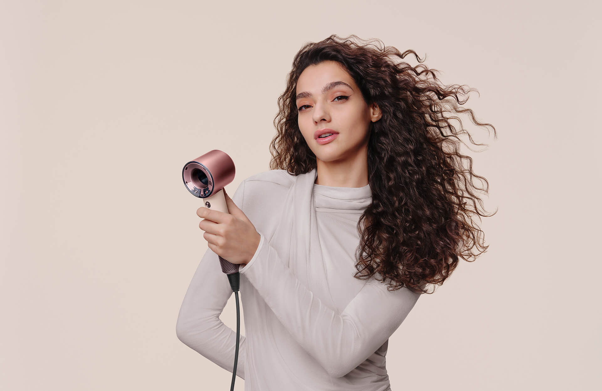 Dyson Supersonic Travel hair dryer