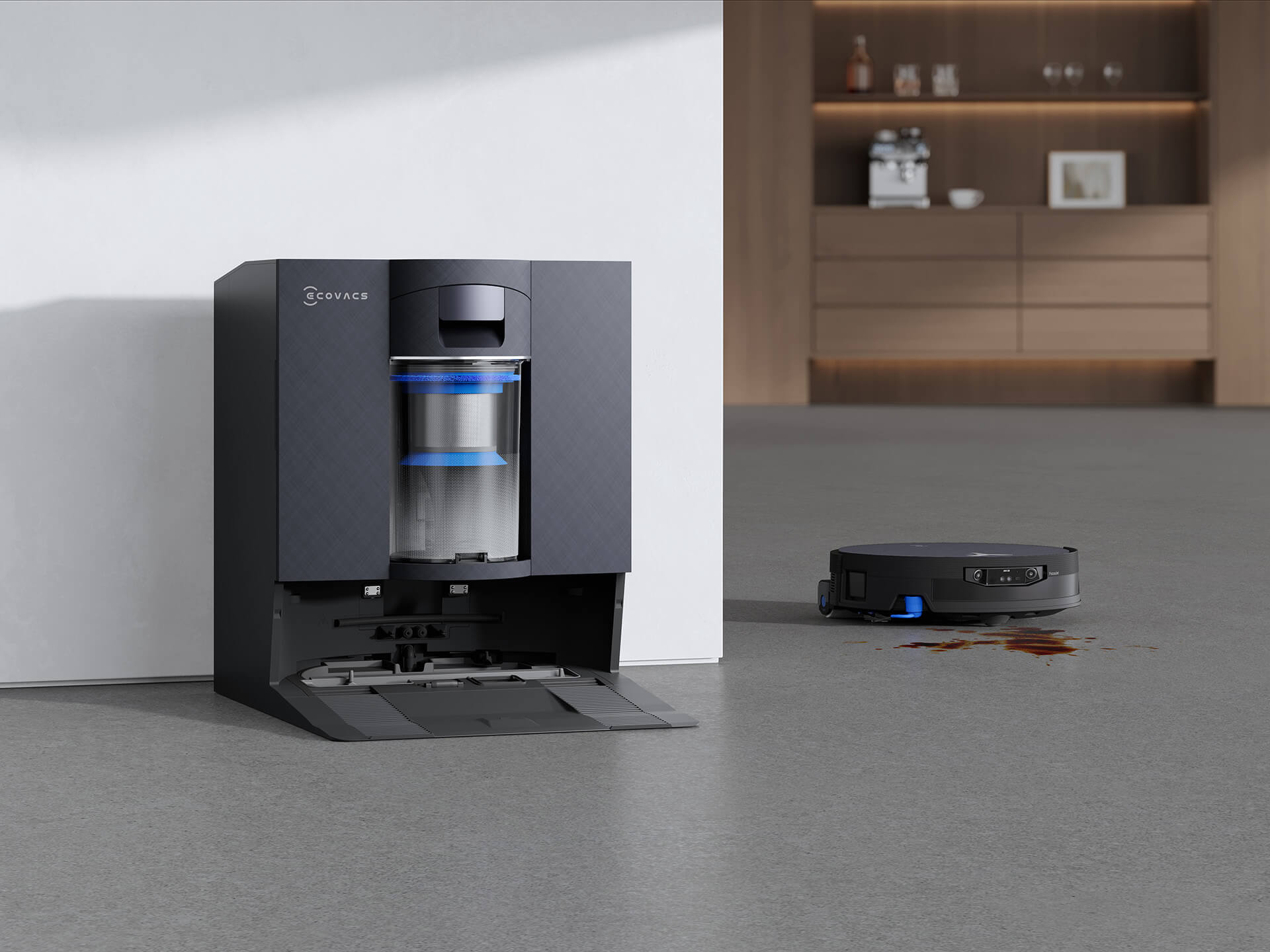 Ecovacs Deebot X12 OmniCyclone