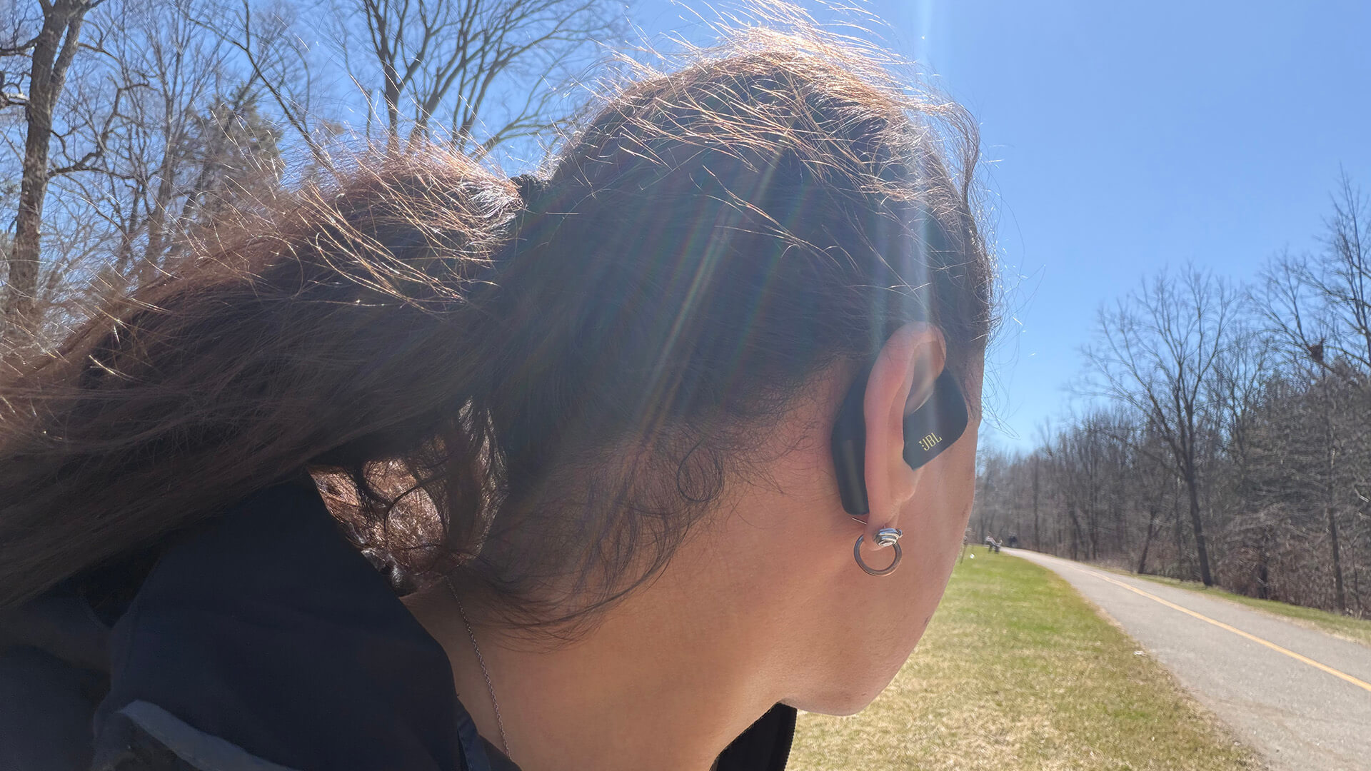 JBL Endurance Zone earbuds