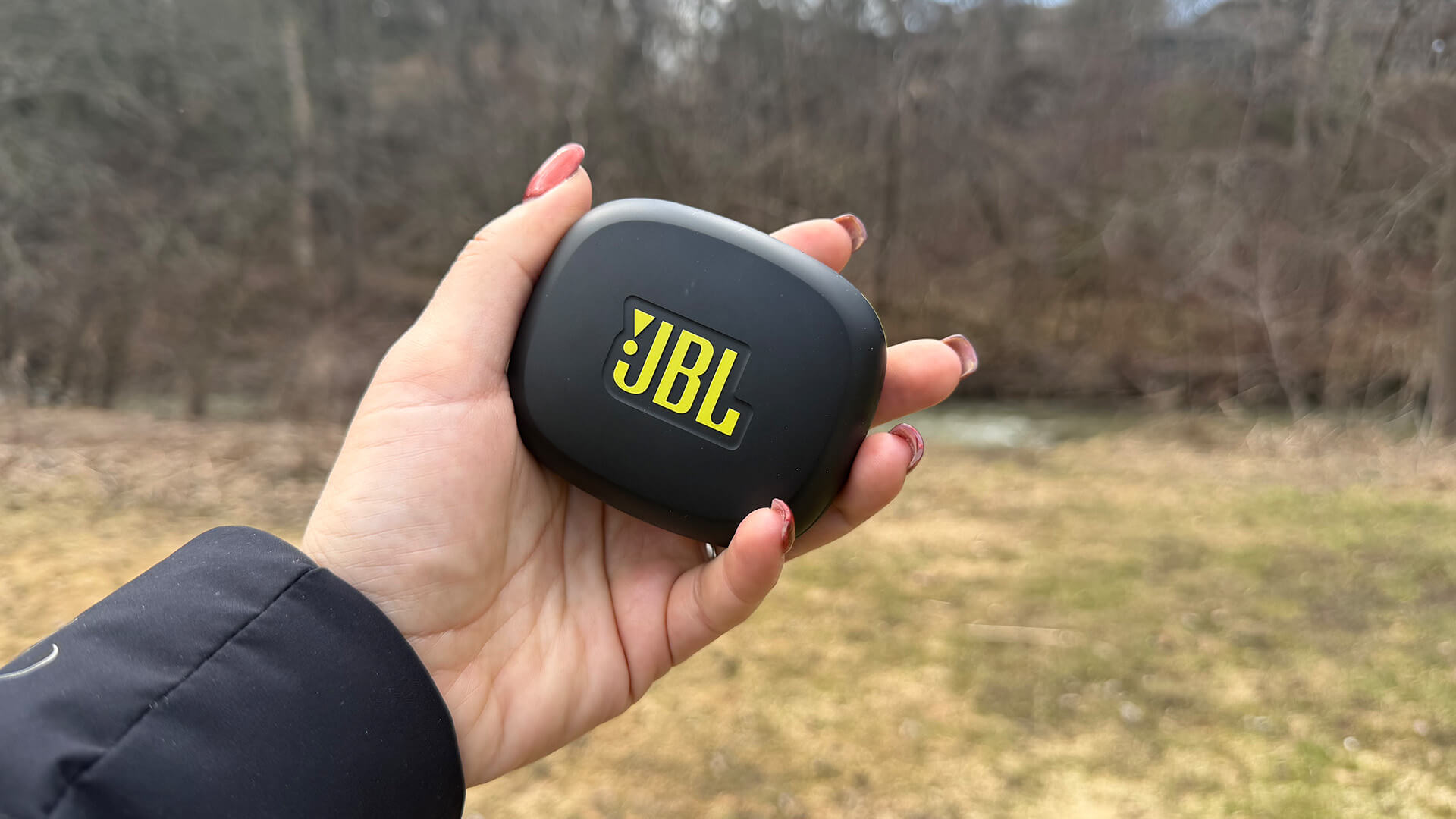 JBL Endurance Zone earbuds