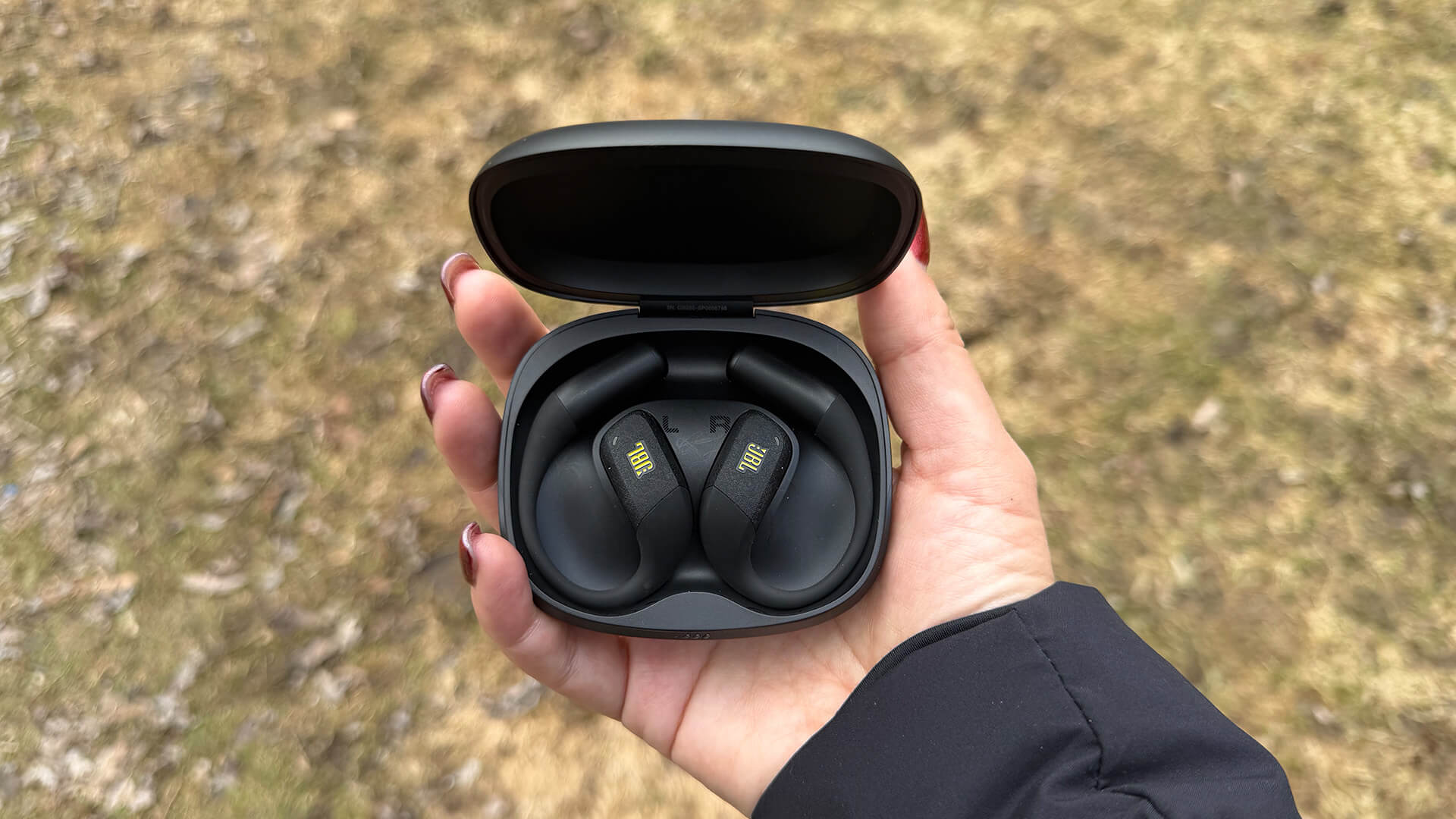 JBL Endurance Zone earbuds