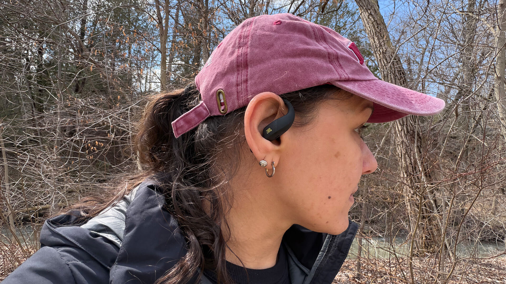 JBL Endurance Zone earbuds