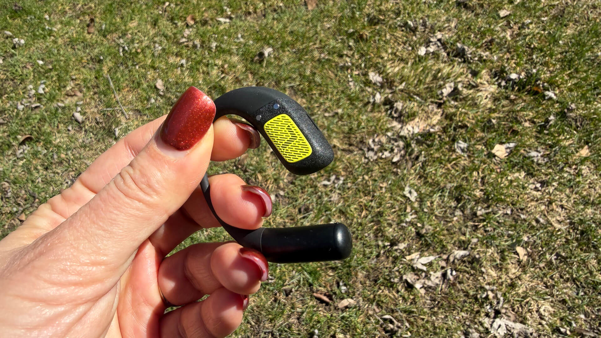 JBL Endurance Zone earbuds