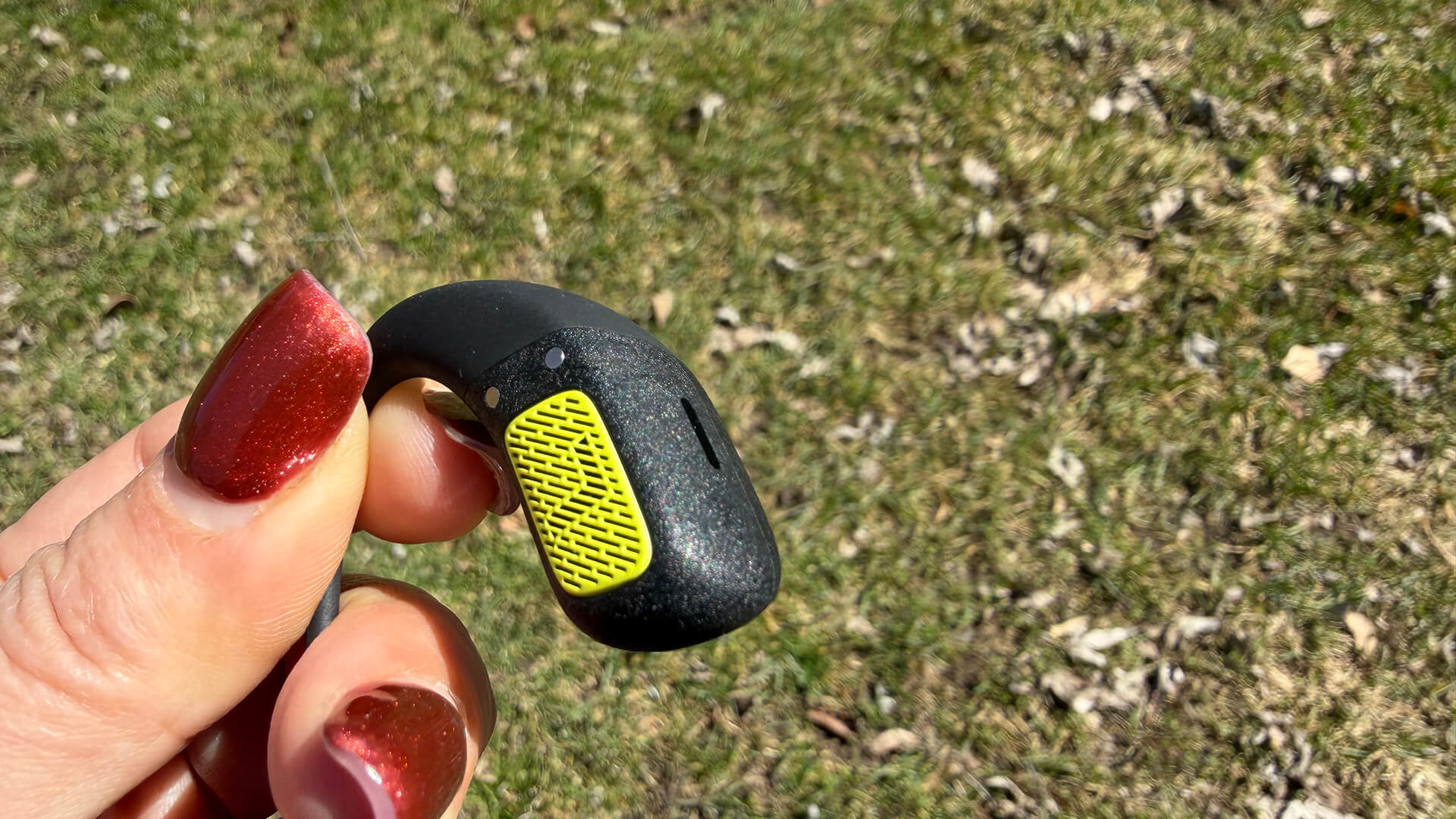 JBL Endurance Zone earbuds