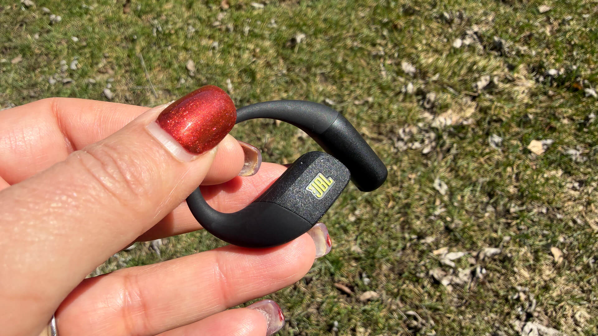 JBL Endurance Zone earbuds