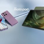 moto g stylus - 2026 and moto pad - 2026