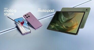 moto g stylus - 2026 and moto pad - 2026