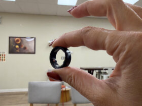 Pin Pulse smart ring