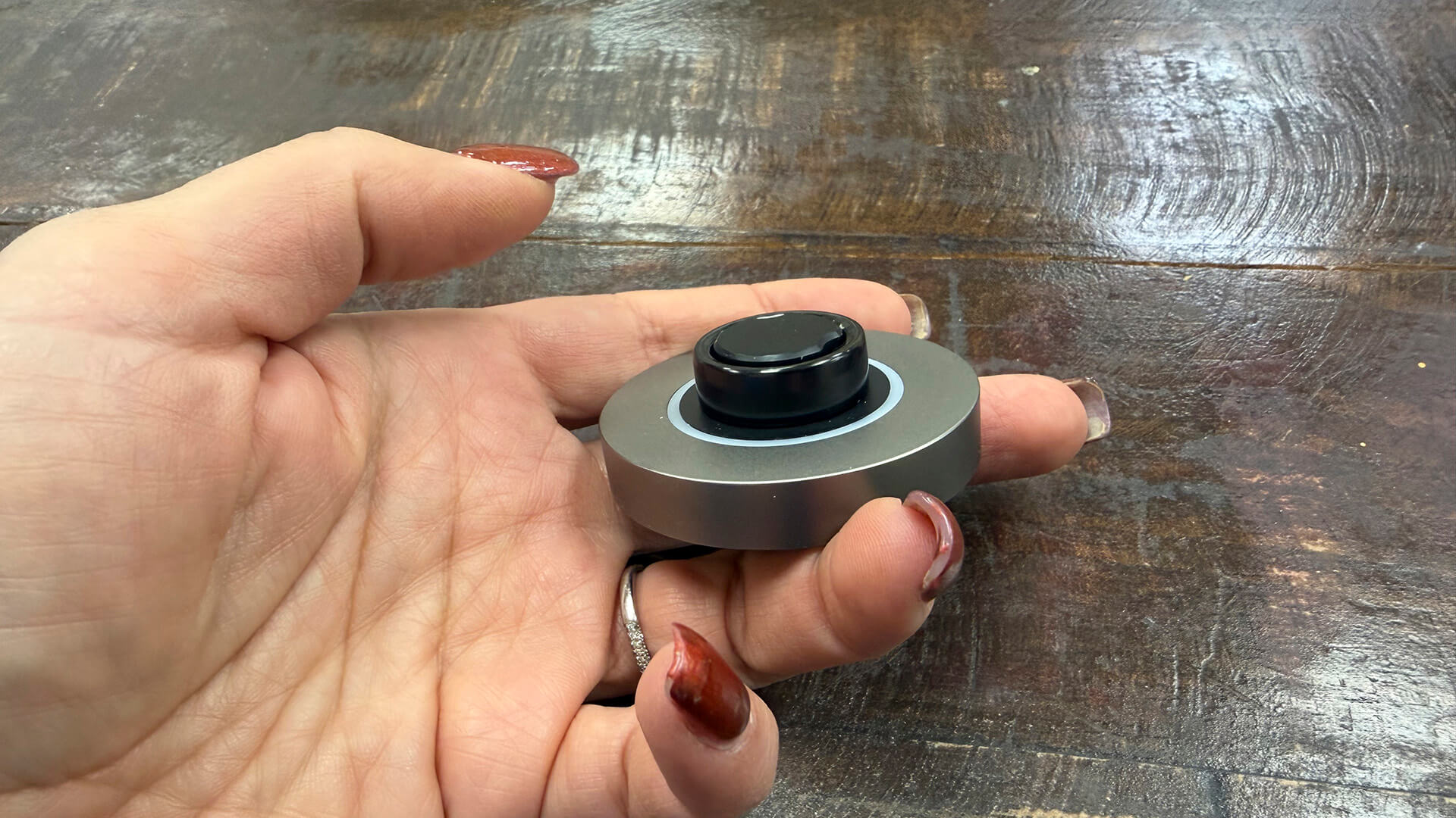 Pin Pulse smart ring