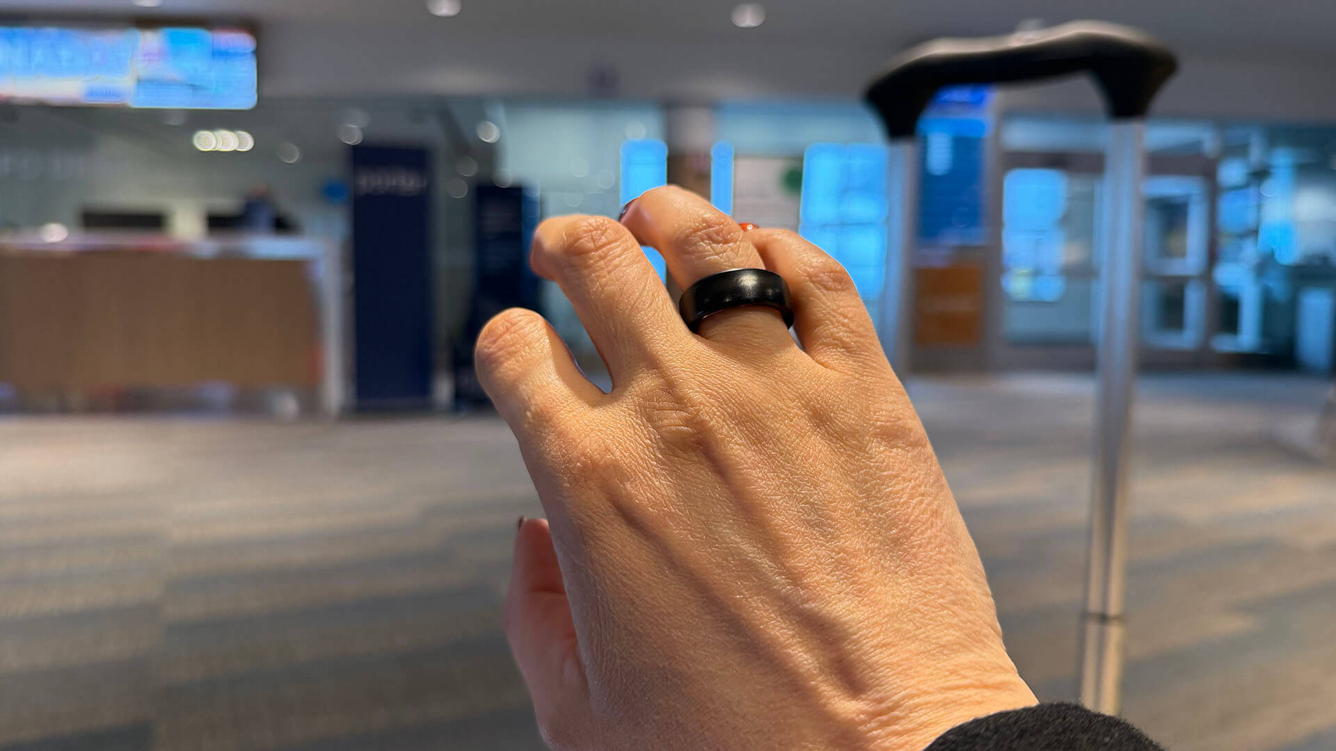 Pin Pulse smart ring