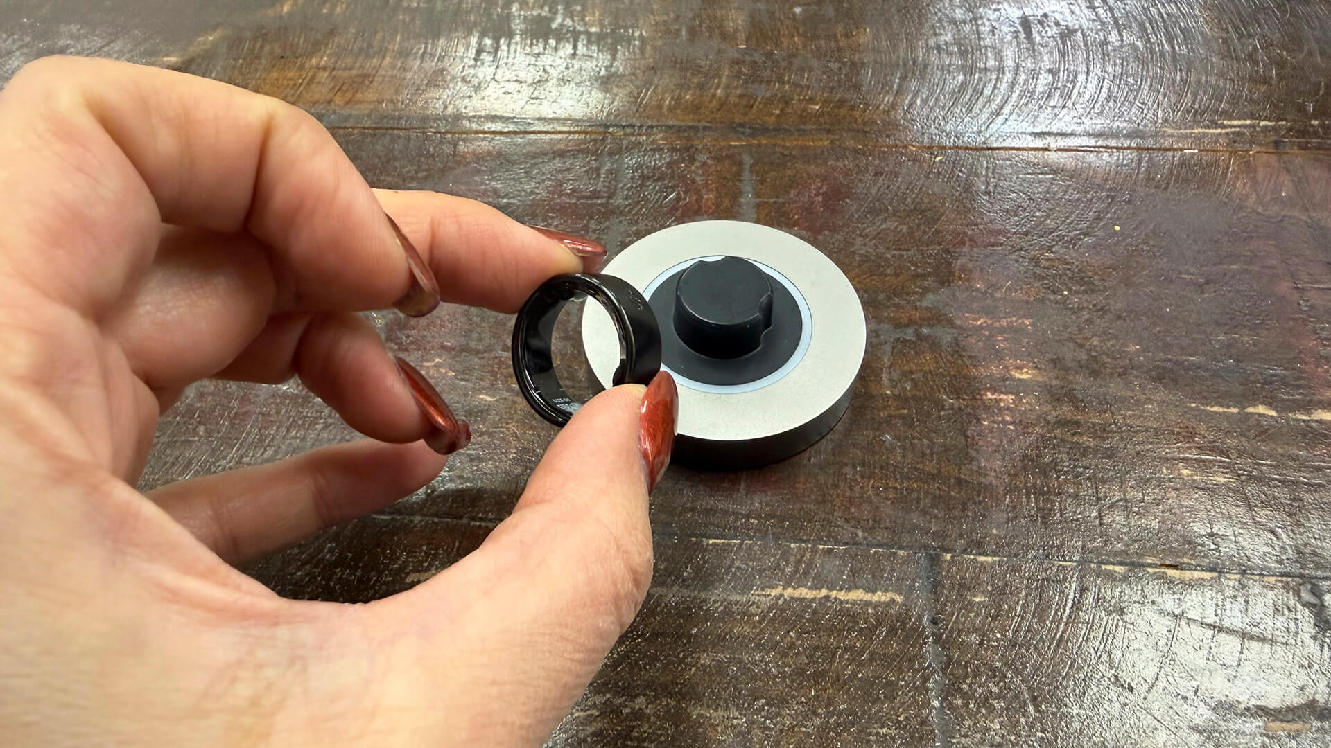 Pin Pulse smart ring