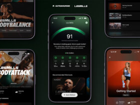 Ultrahuman Les Mills PowerPlug