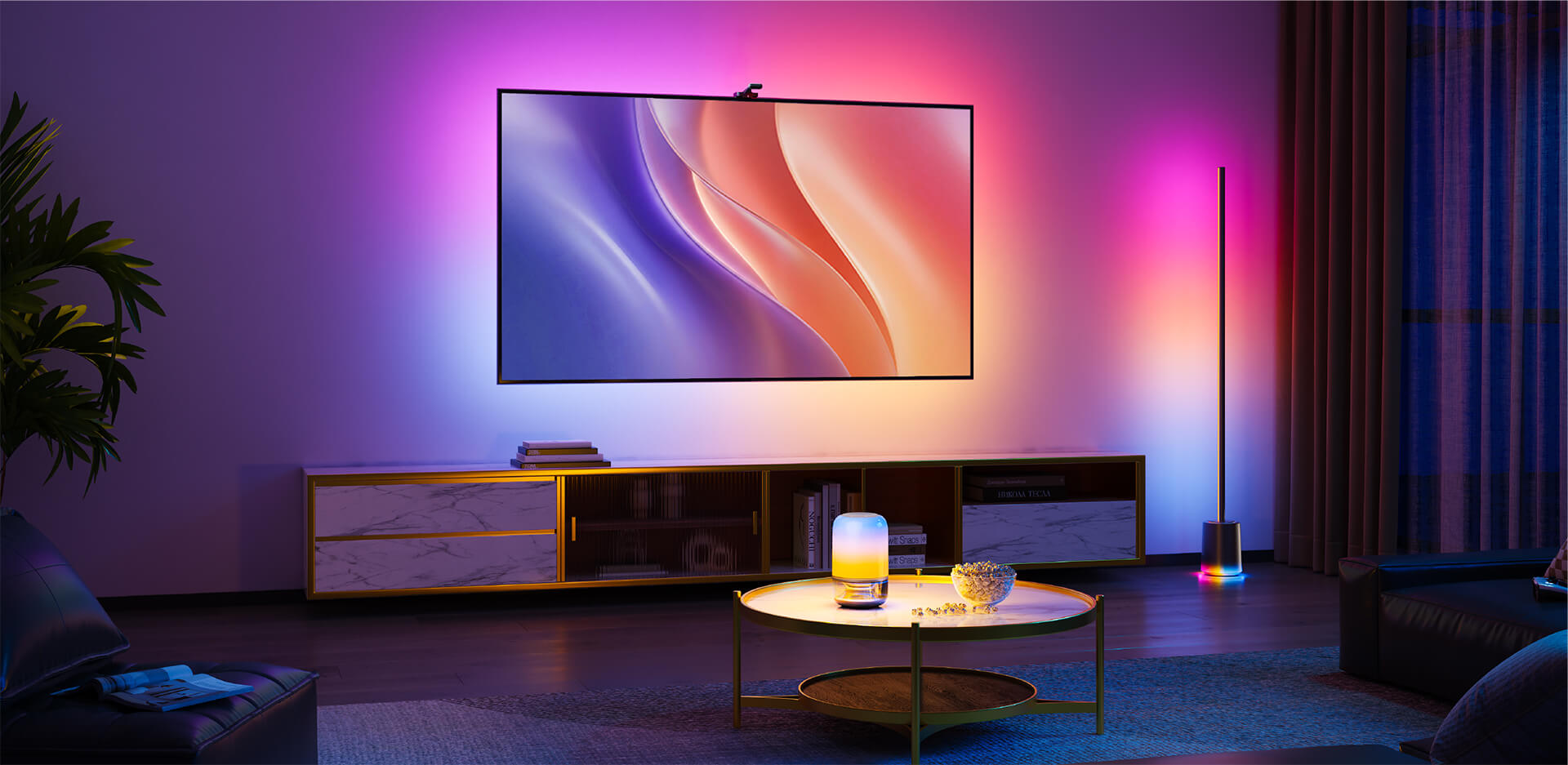 Govee TV Backlight 3