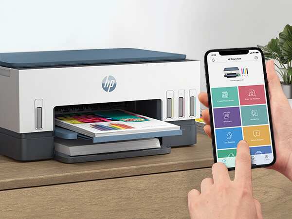 HP Smart Tank 6001 printer