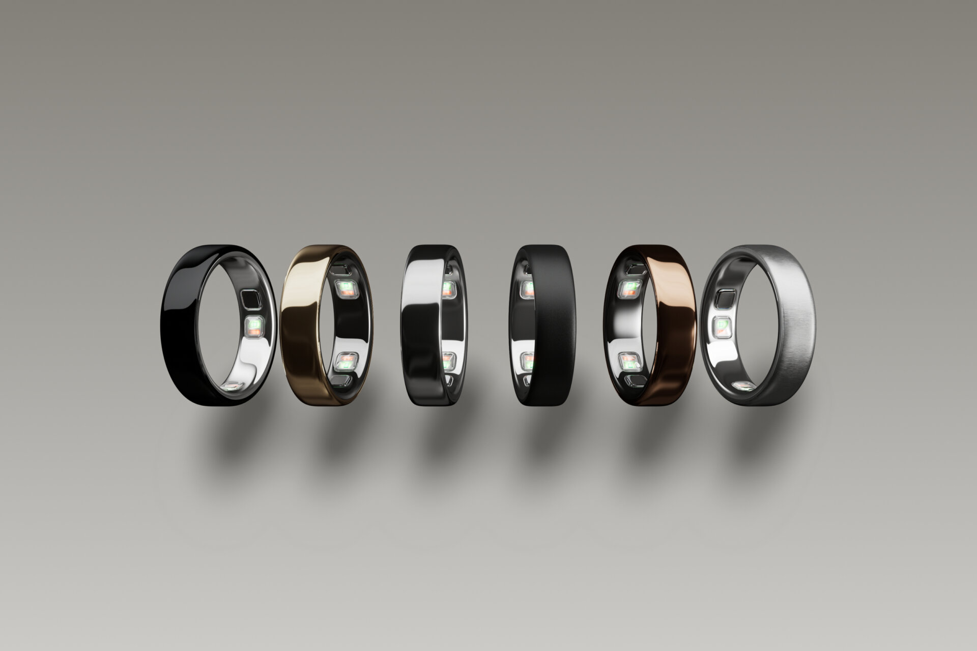 Oura Ring 5