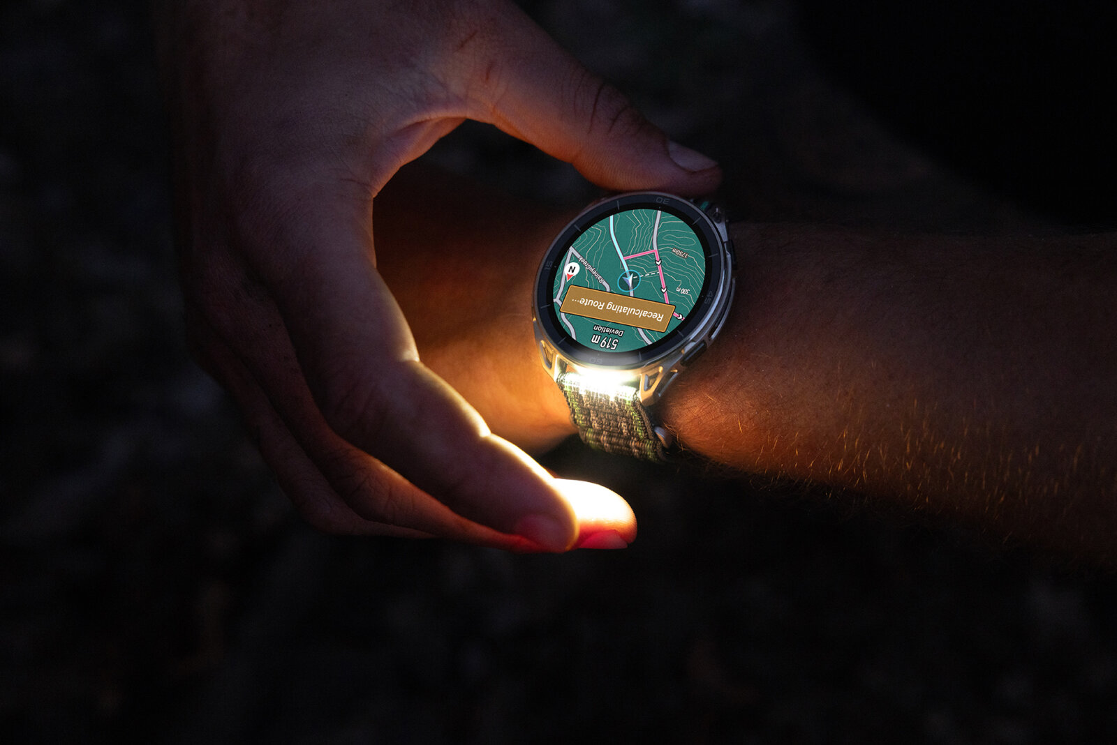 Amazfit Cheetah 2 Ultra