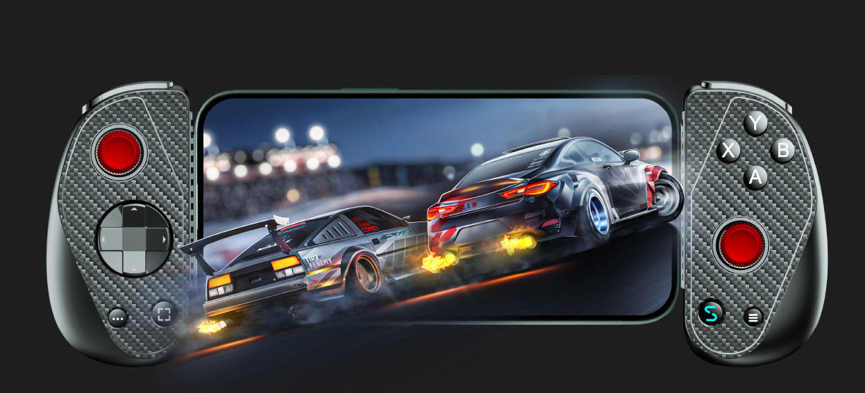 Serafim CarX controller