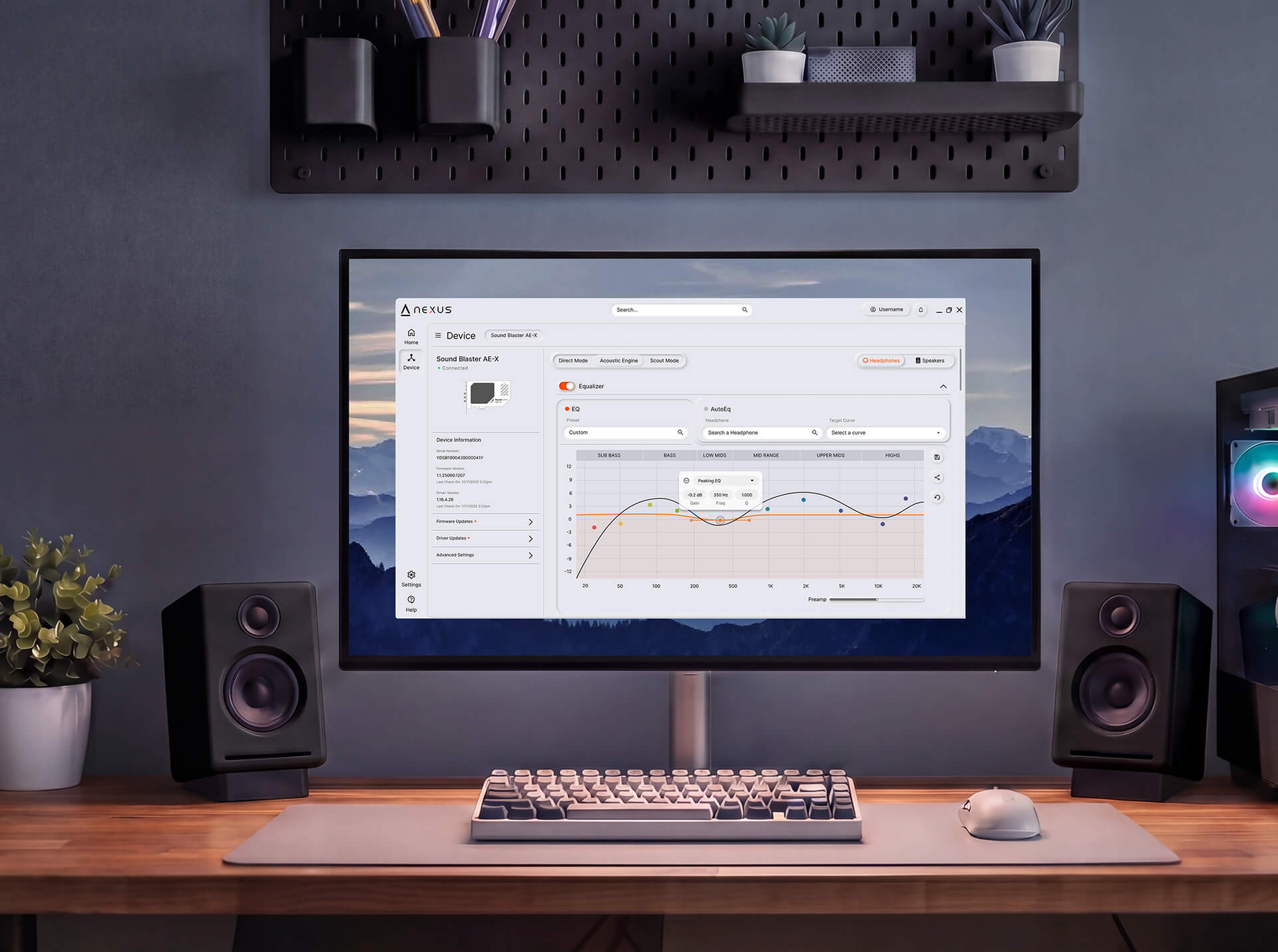 Creative Sound Blaster AE-X
