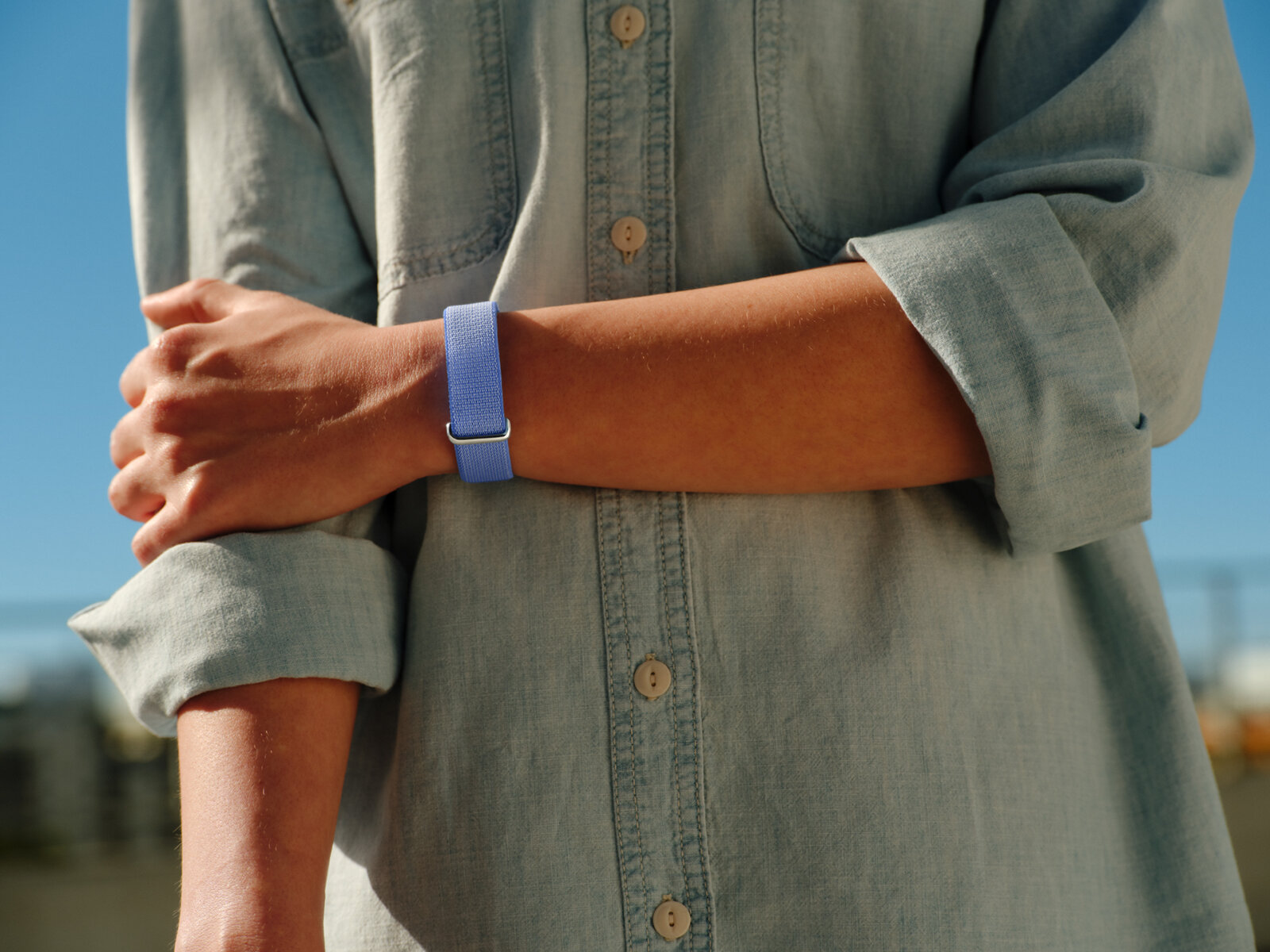 Fitbit Air