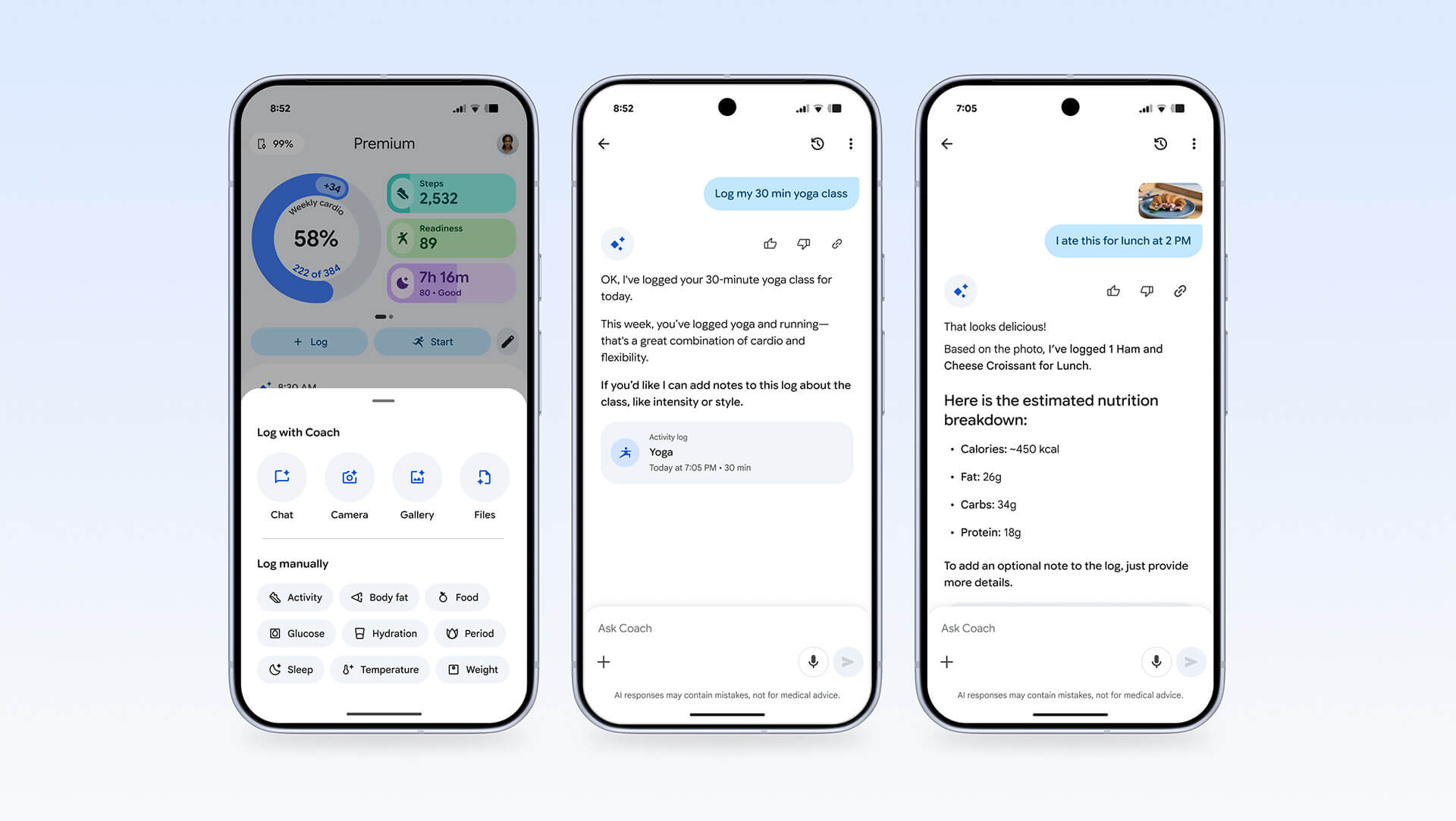 Google Health app 