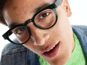 Google Warby Parker smart glasses