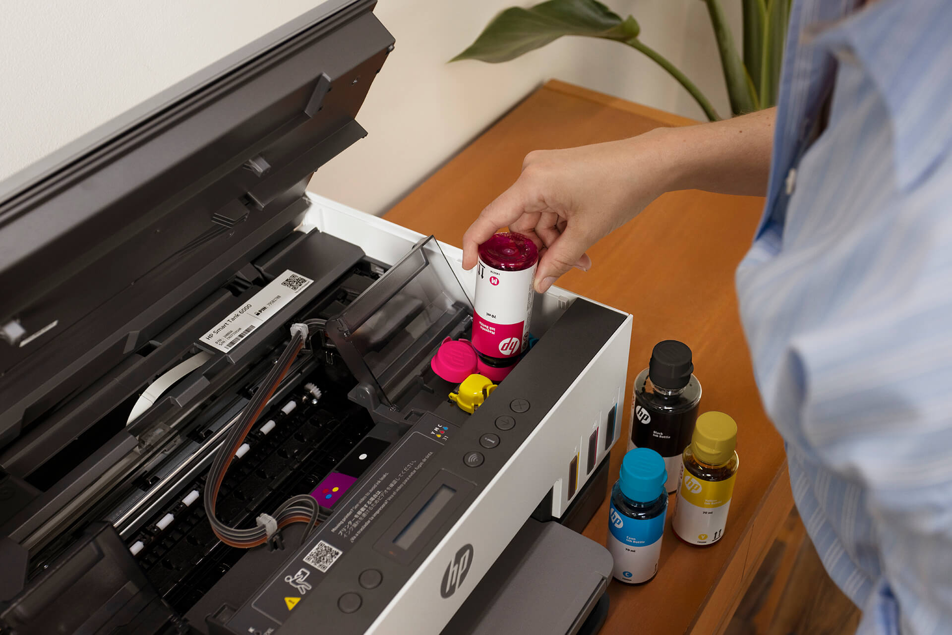 HP Smart Tank 6001 printer