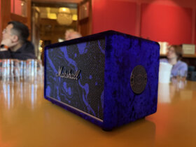 Marshall Hendrix Acton III Bluetooth speaker
