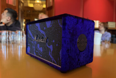 Marshall Hendrix Acton III Bluetooth speaker