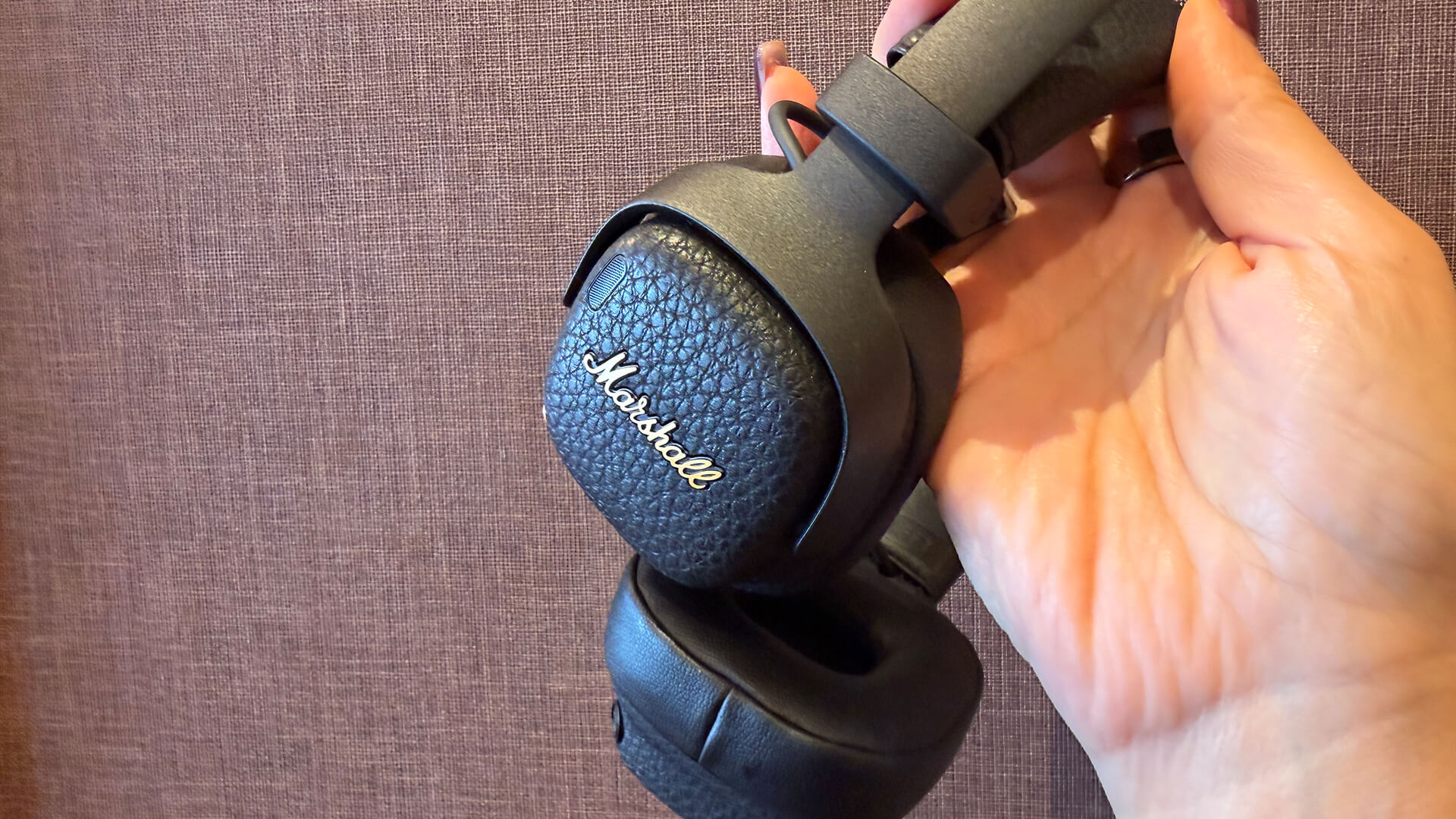 Marshall Milton ANC headphones