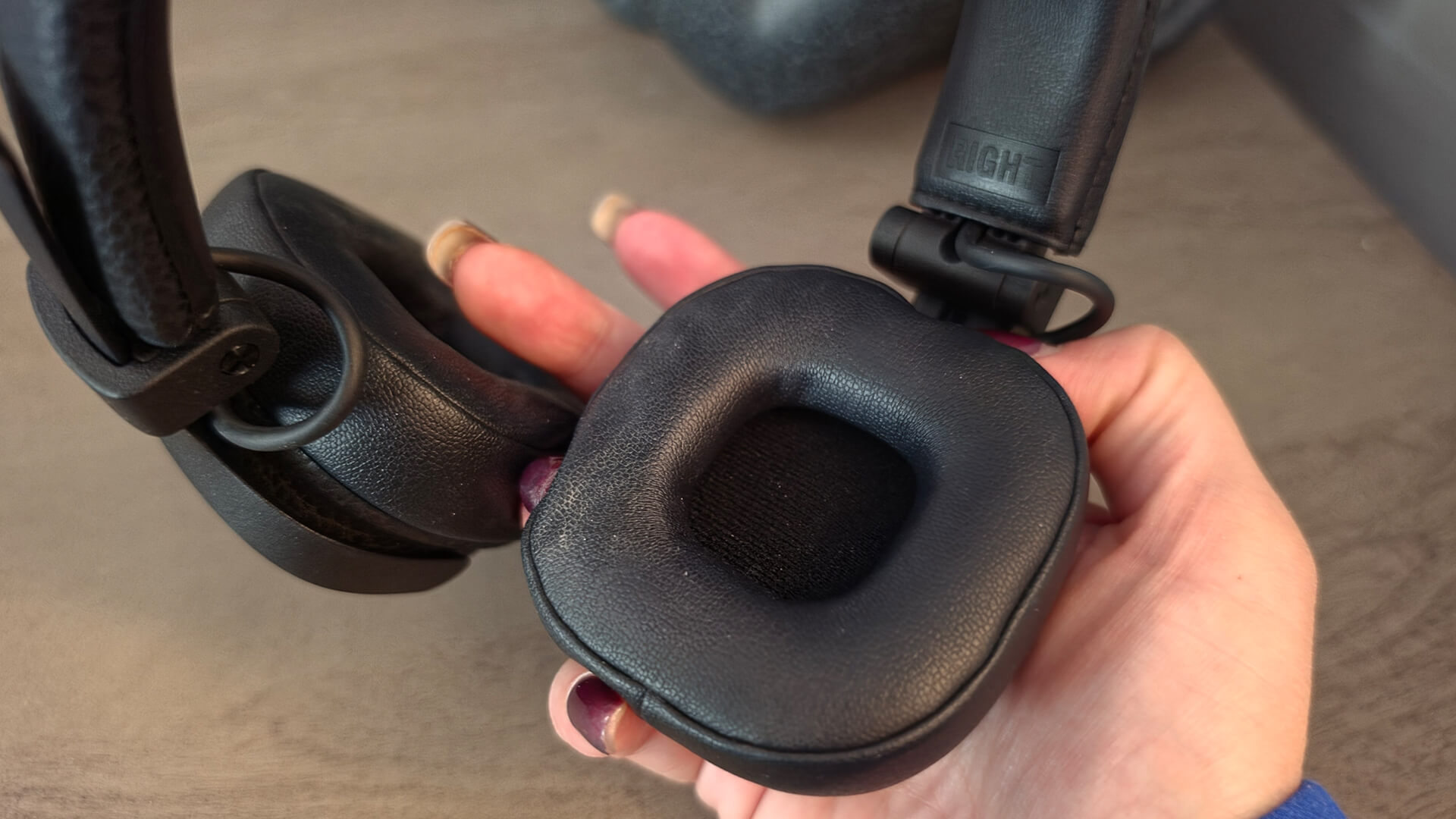 Marshall Milton ANC headphones