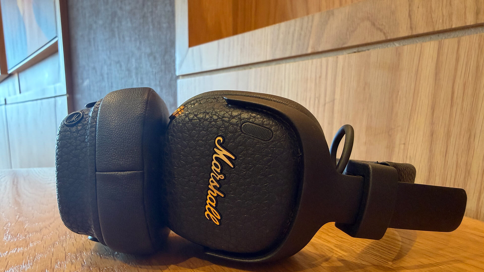 Marshall Milton ANC headphones