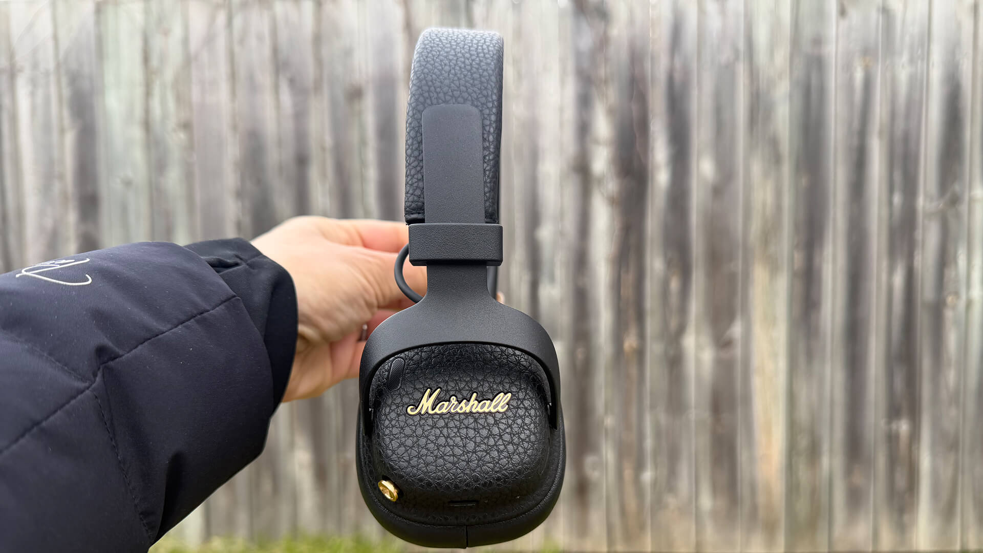 Marshall Milton ANC headphones