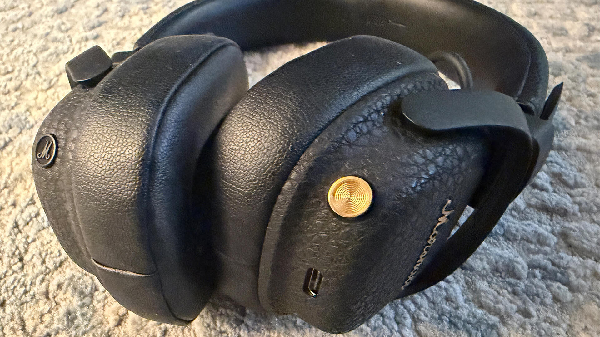 Marshall Milton ANC headphones