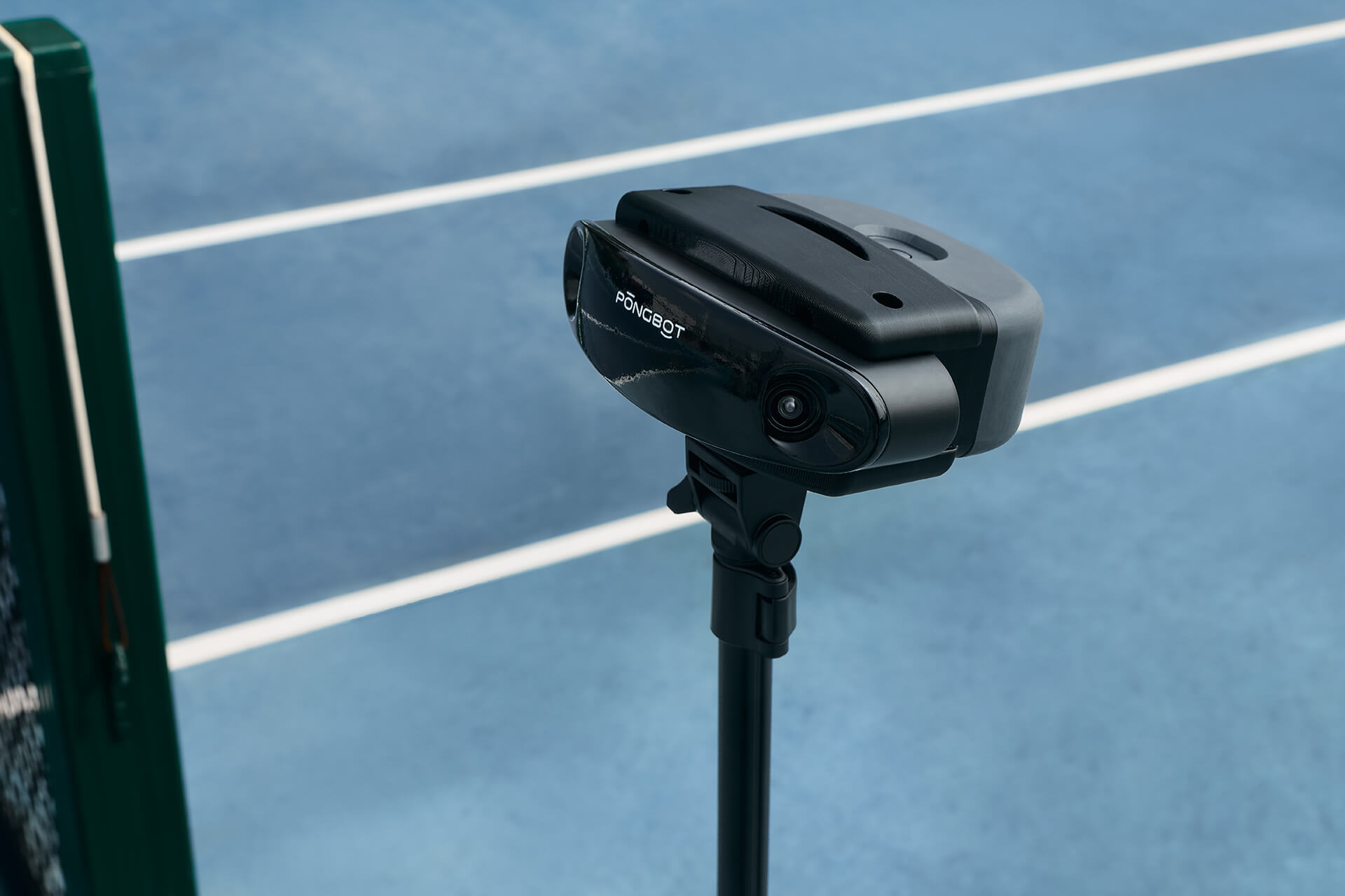 Pongbot Spotter